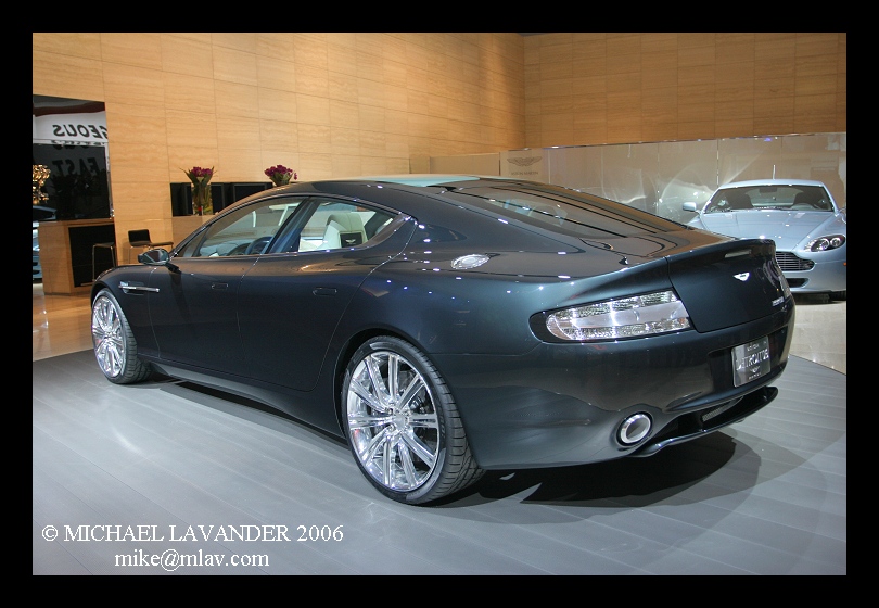 Aston Martin c