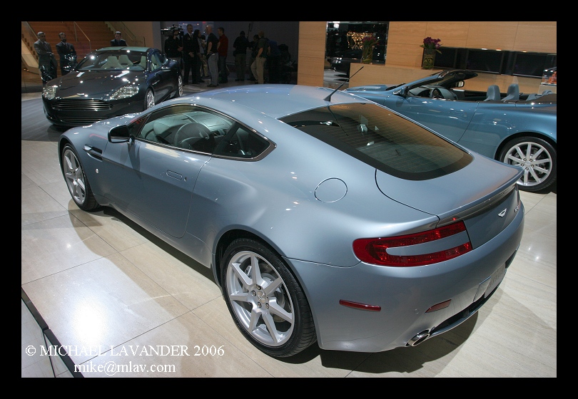 Aston Martin d