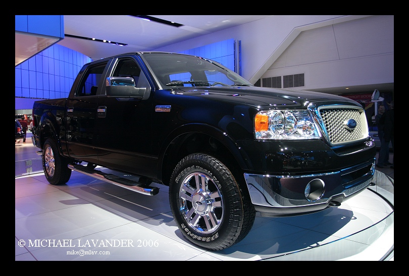 Ford F150 a