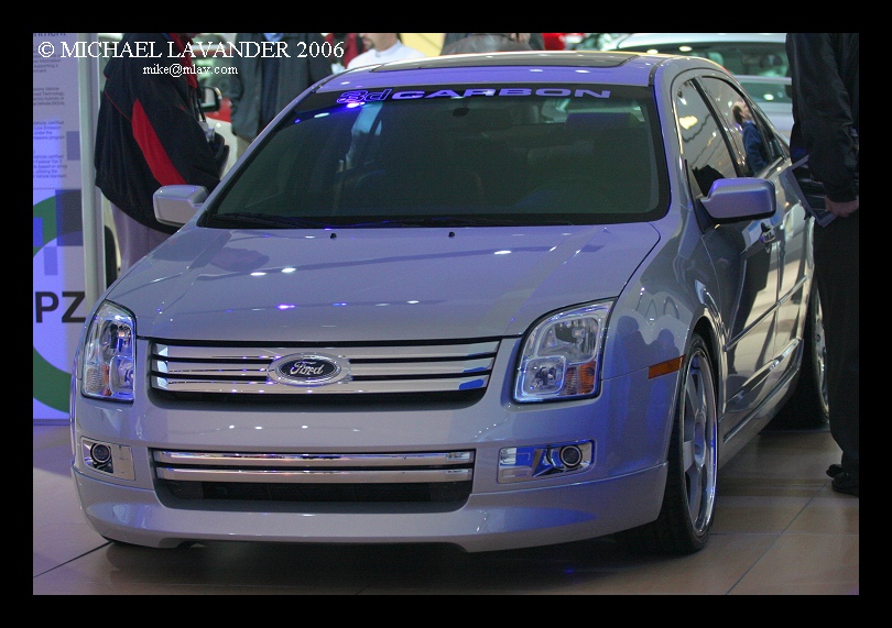 Ford Fusion c
