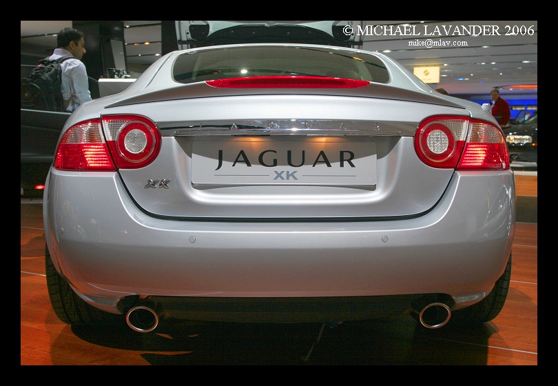 Jaguar c
