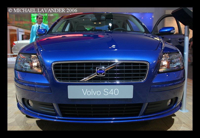 Volvo S40 b