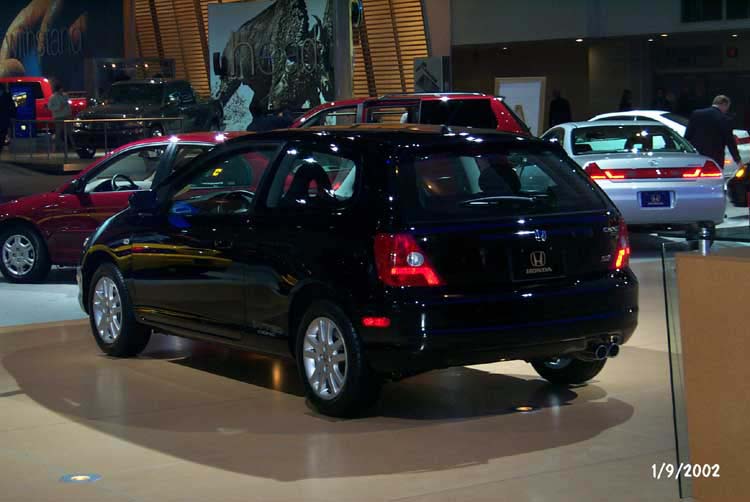 CivicSi9