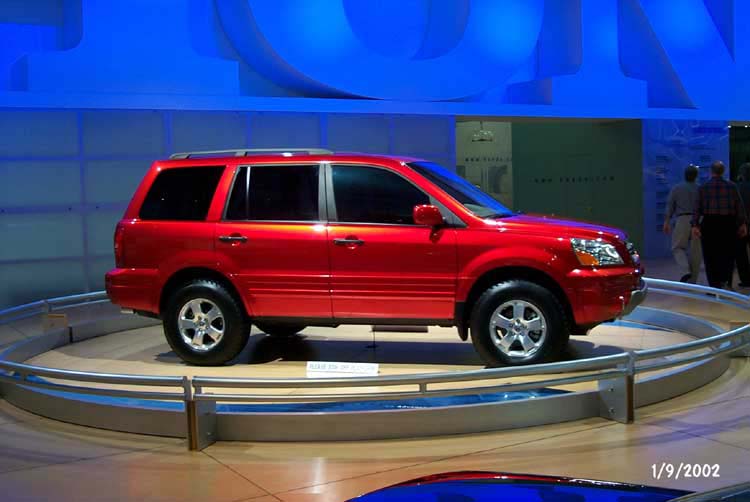 HondaSUV