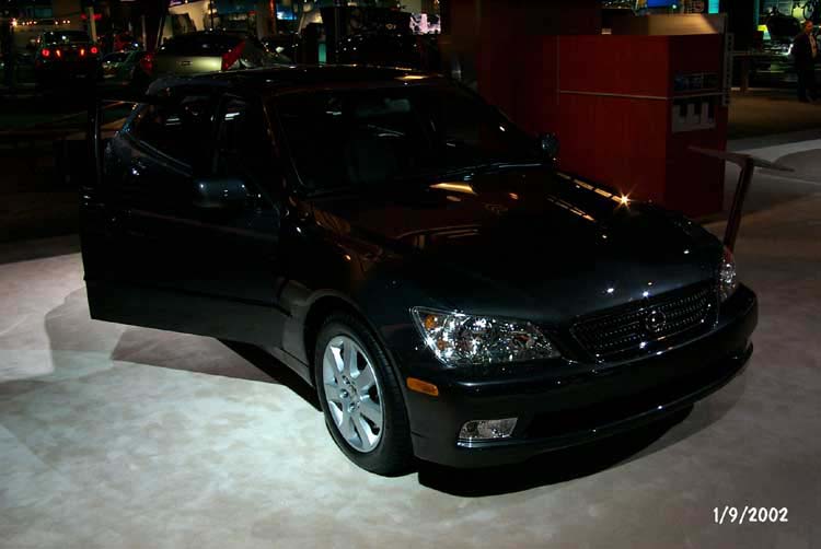 LexusIS3