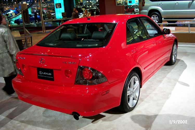 LexusIS4
