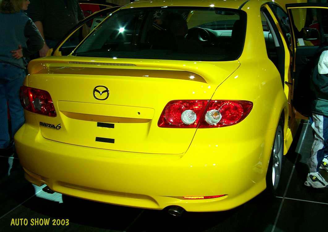 Mazda