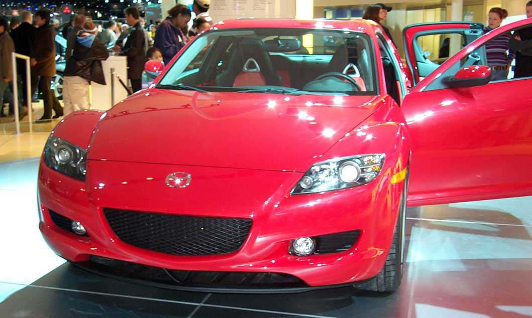 Mazda
