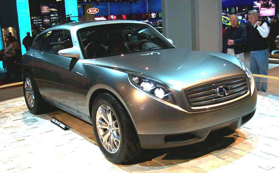 Infiniti