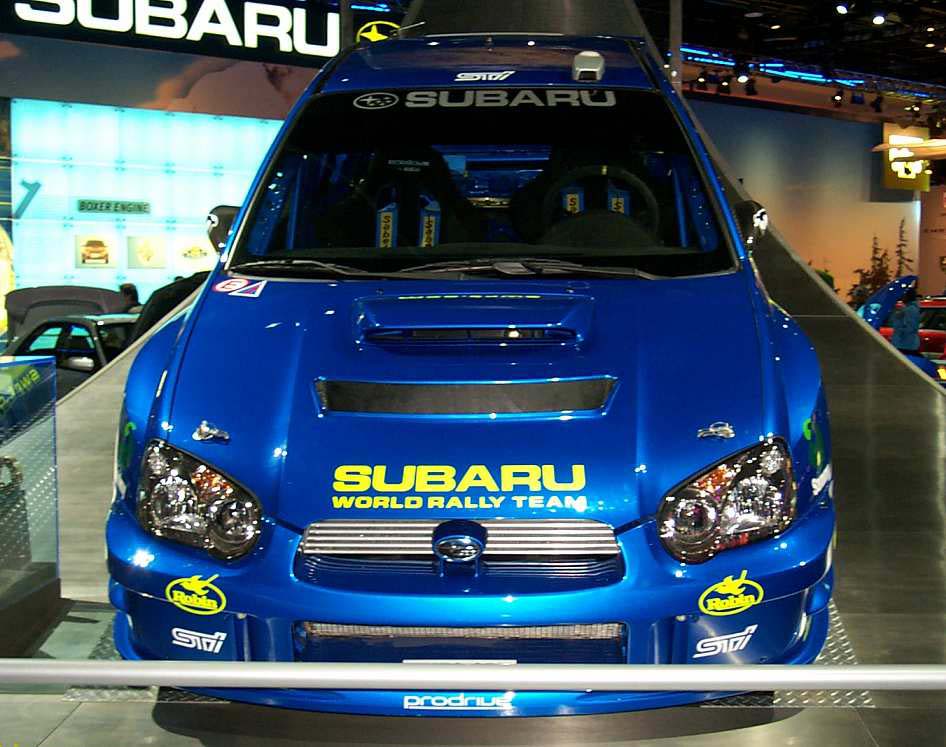 Subaru