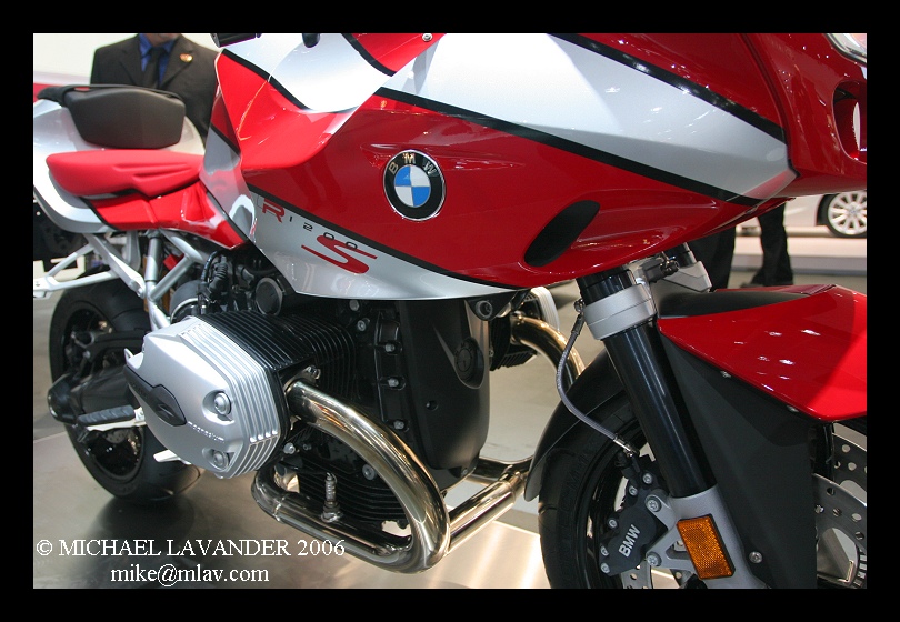 BMW Bike a