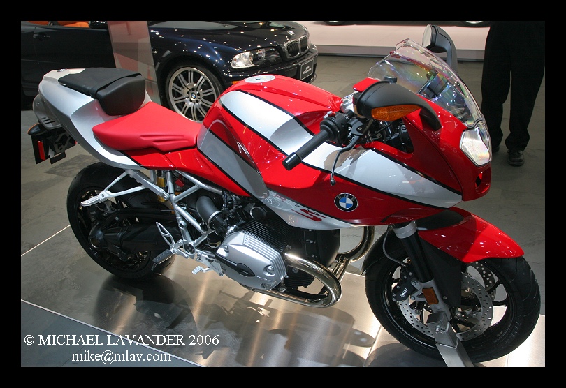 BMW Bike b