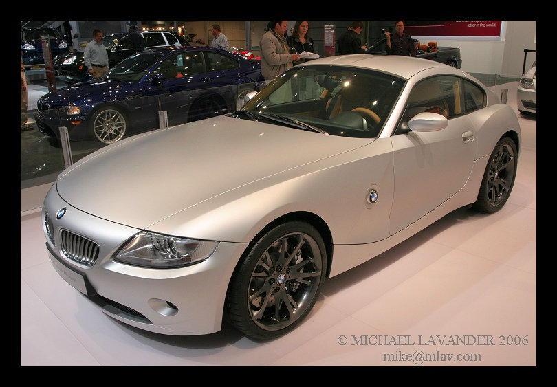 BMW Z4 d