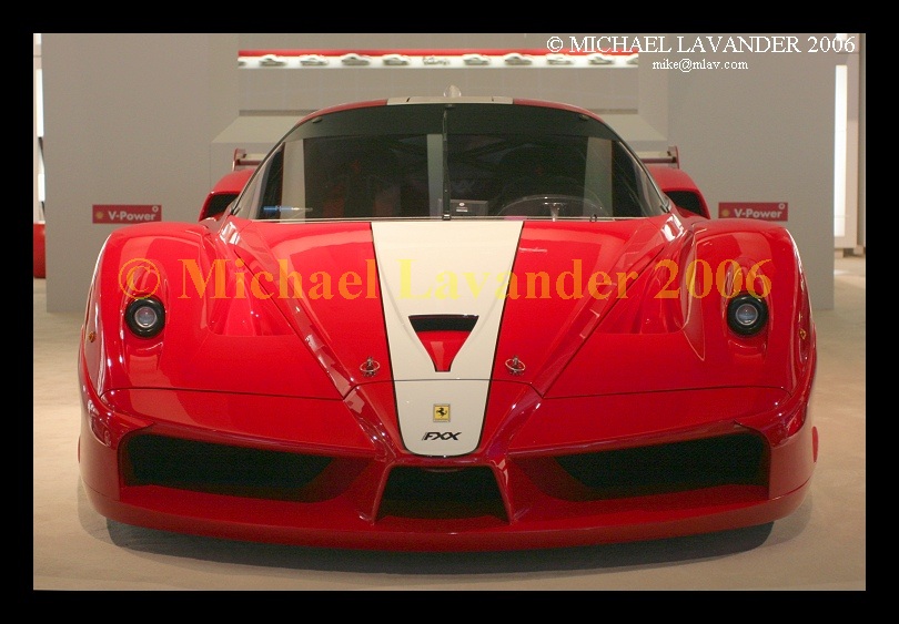 Ferrari FXX a