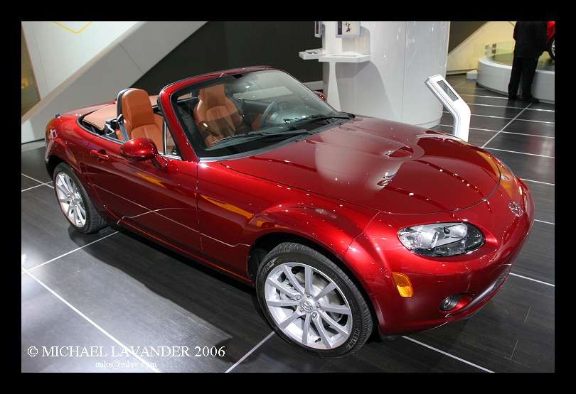 Mazda MX-5 b