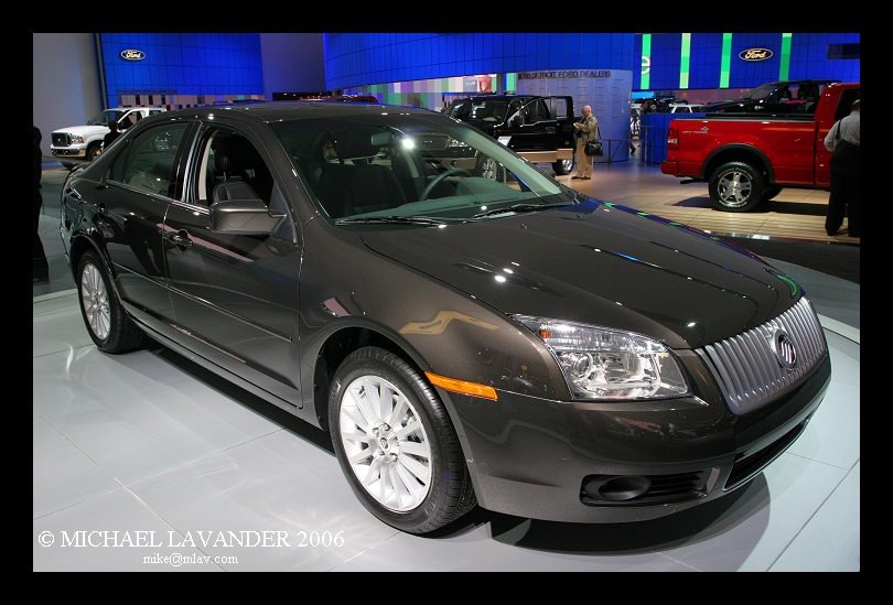 Mercury Milan b