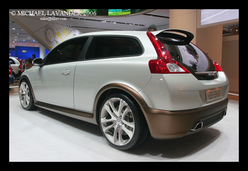 Volvo C30 c