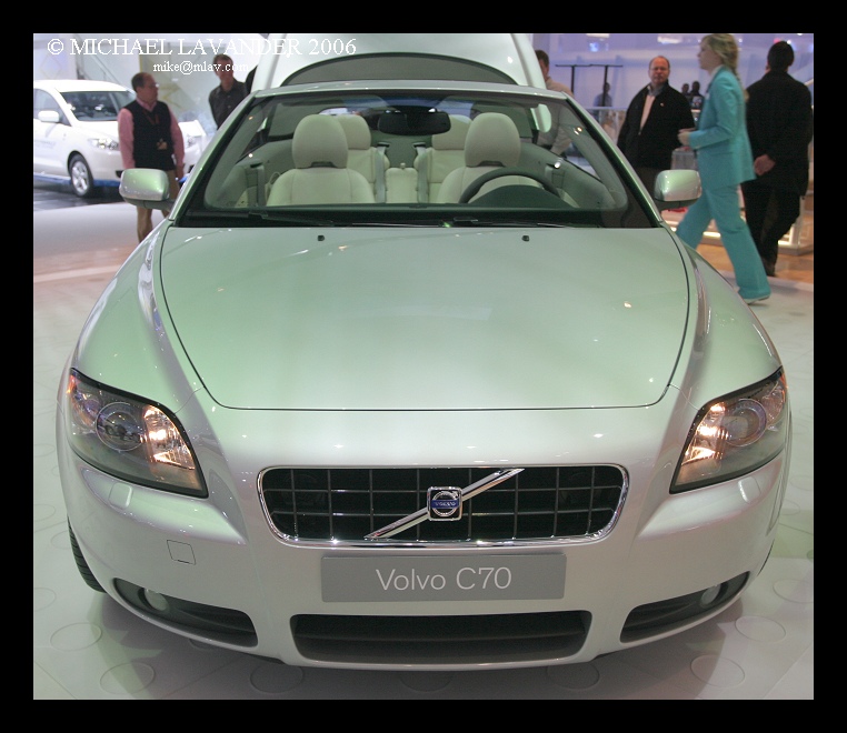 Volvo C70 a