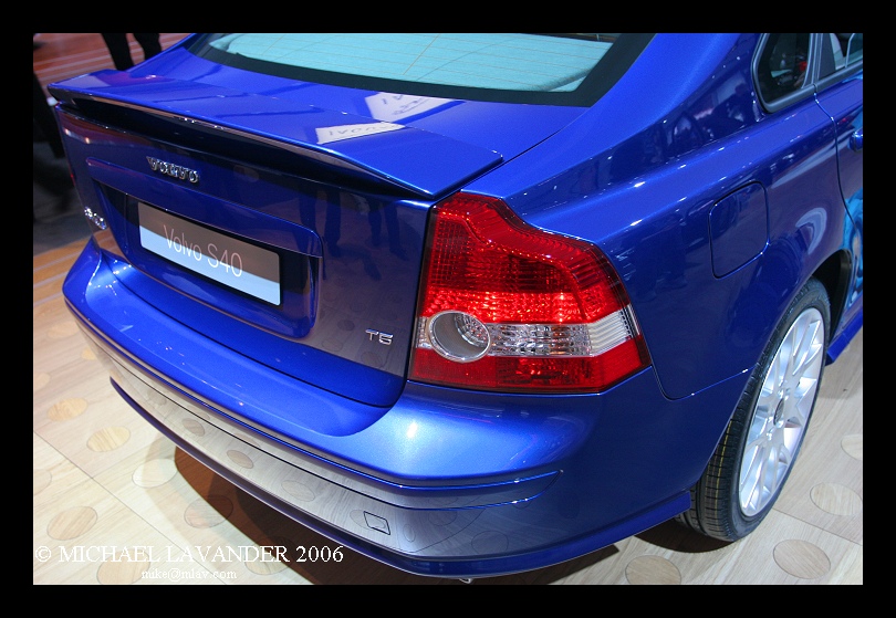 Volvo S40 c