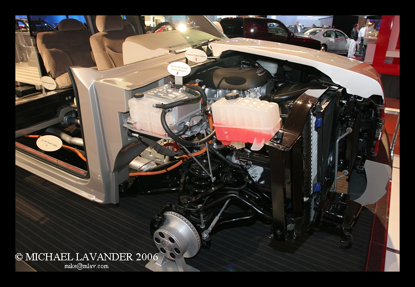 Chevy Hybrid d