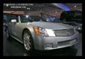 Cadillac XLR-V c