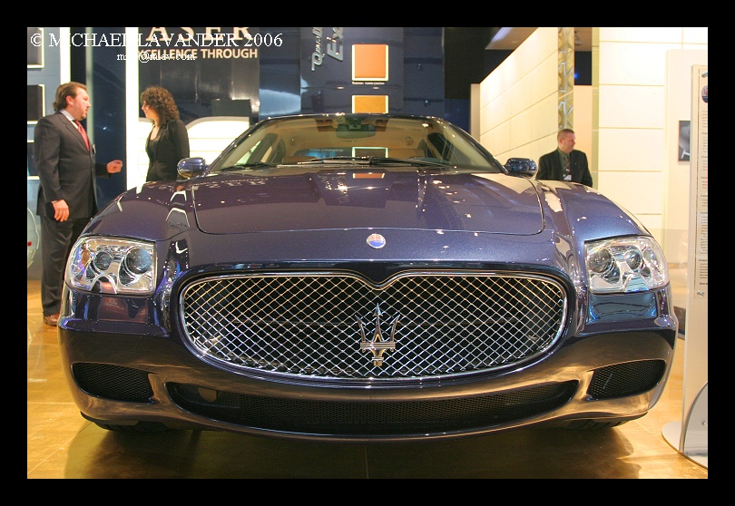 Maserati a