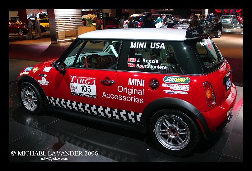 Mini Racer a