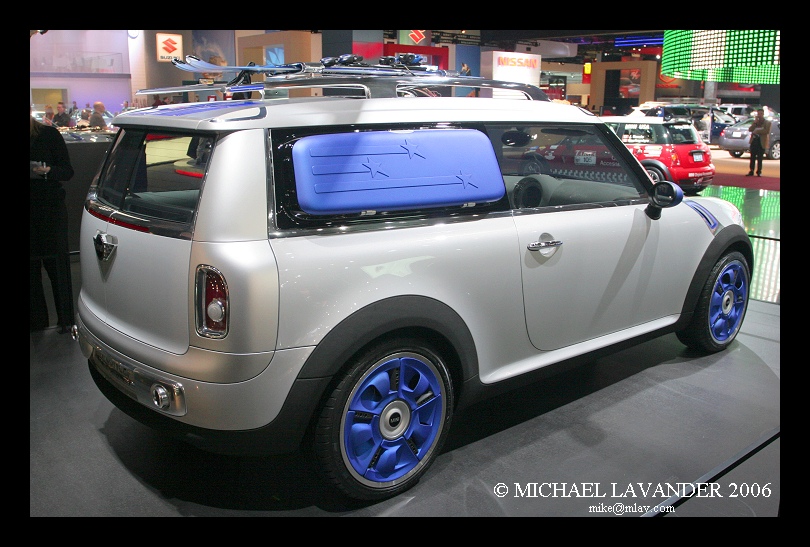 Mini Wagon a