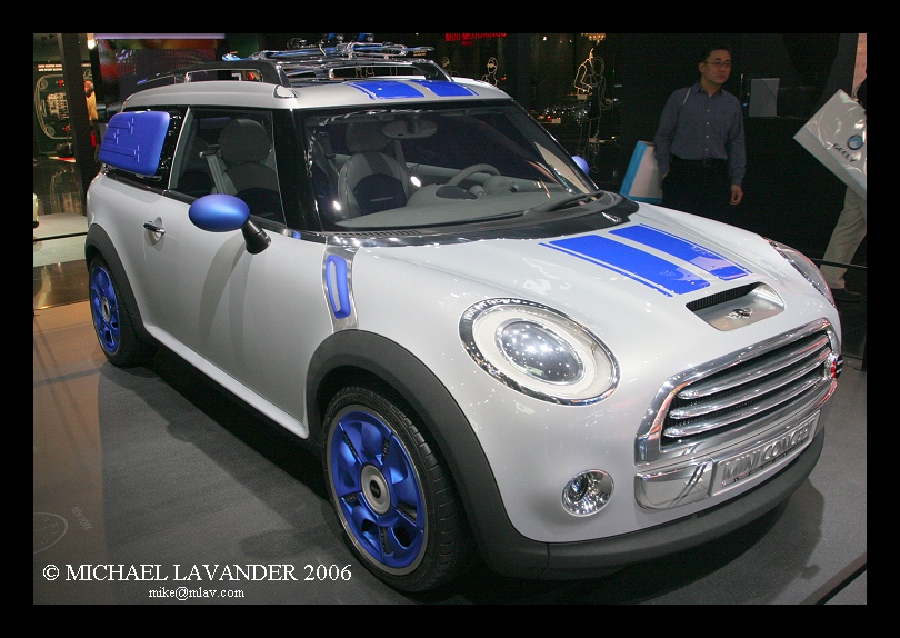 Mini Wagon c