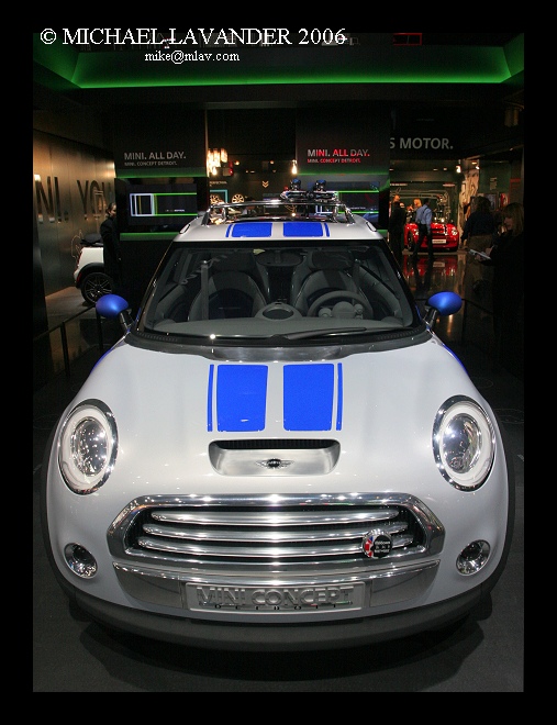 Mini Wagon d