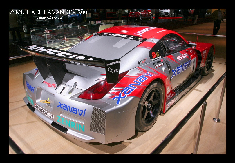 Nissan 350Z a