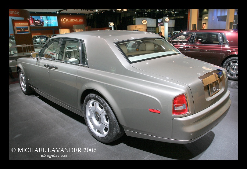 Rolls Royce c