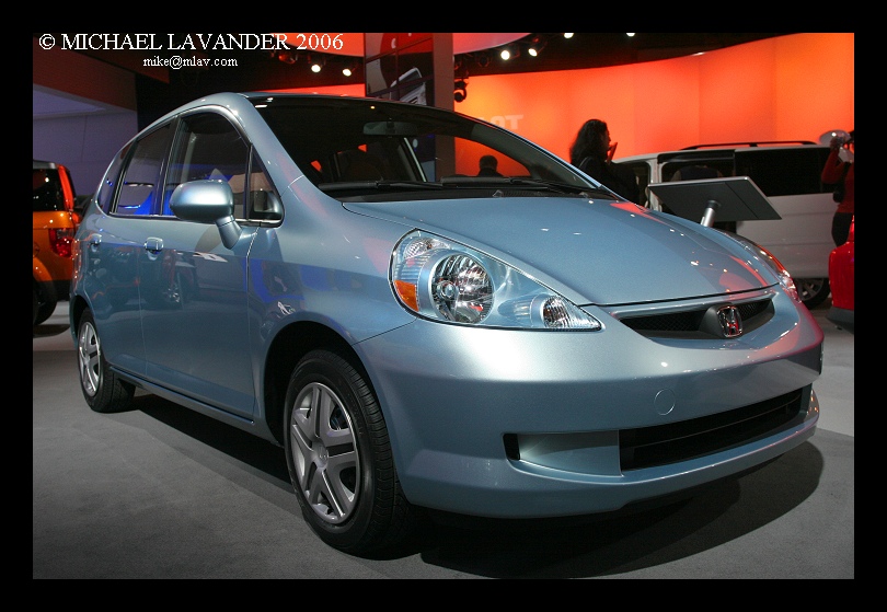 Honda Fit a