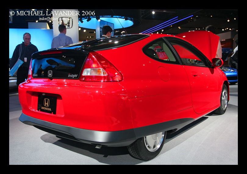 Honda Insight b