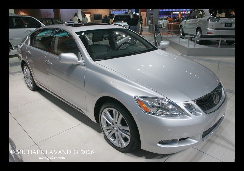 Lexus GS450h c