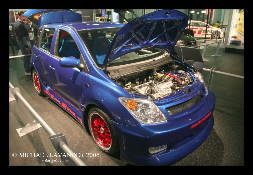 Scion XA a