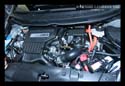 Honda Civic Hybrid a