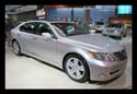 Lexus LS460 c